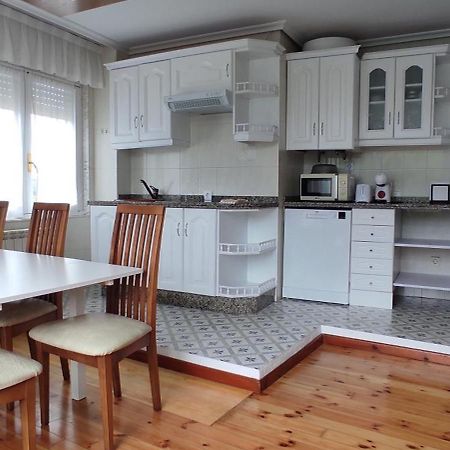 לאנס Apartamentos El Jornu מראה חיצוני תמונה