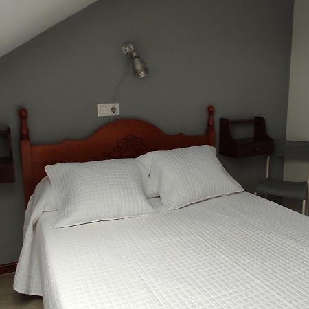 לאנס Apartamentos El Jornu מראה חיצוני תמונה
