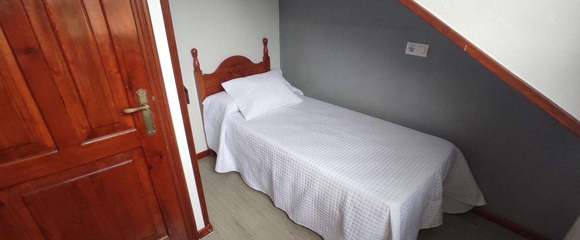 לאנס Apartamentos El Jornu מראה חיצוני תמונה