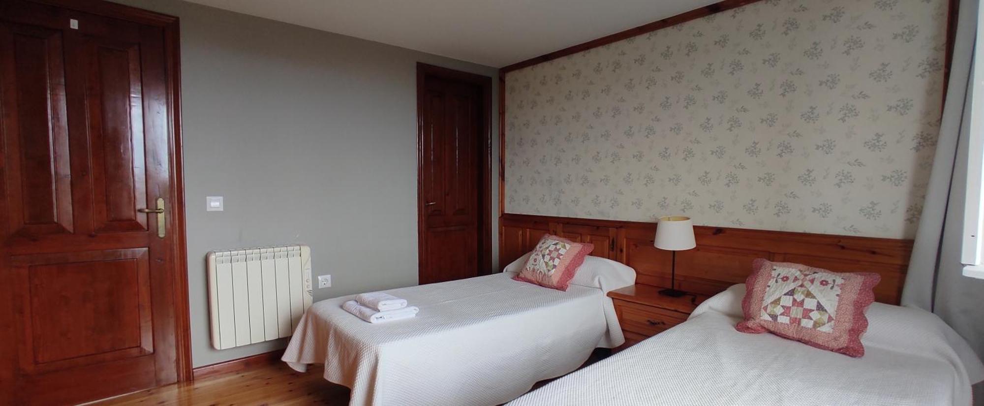 לאנס Apartamentos El Jornu מראה חיצוני תמונה