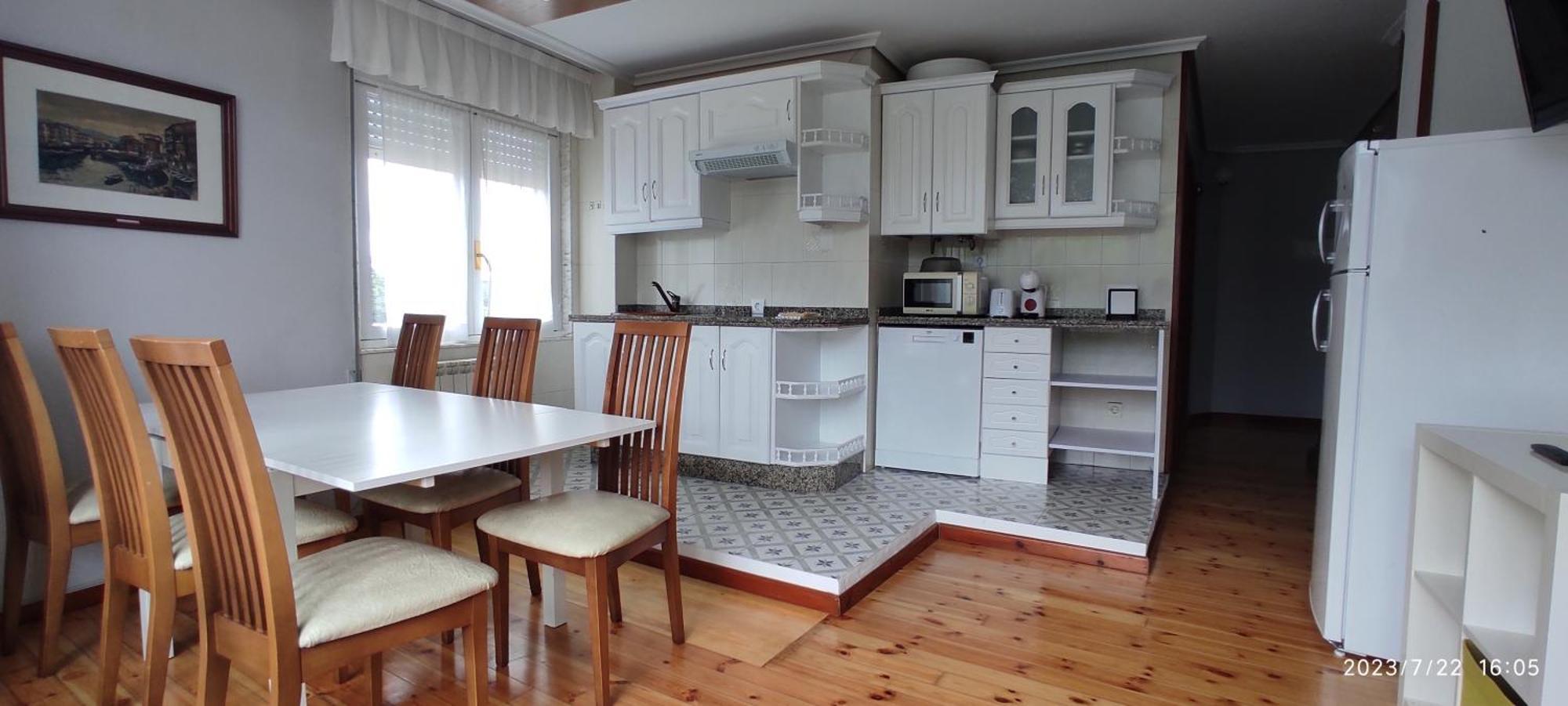 לאנס Apartamentos El Jornu מראה חיצוני תמונה