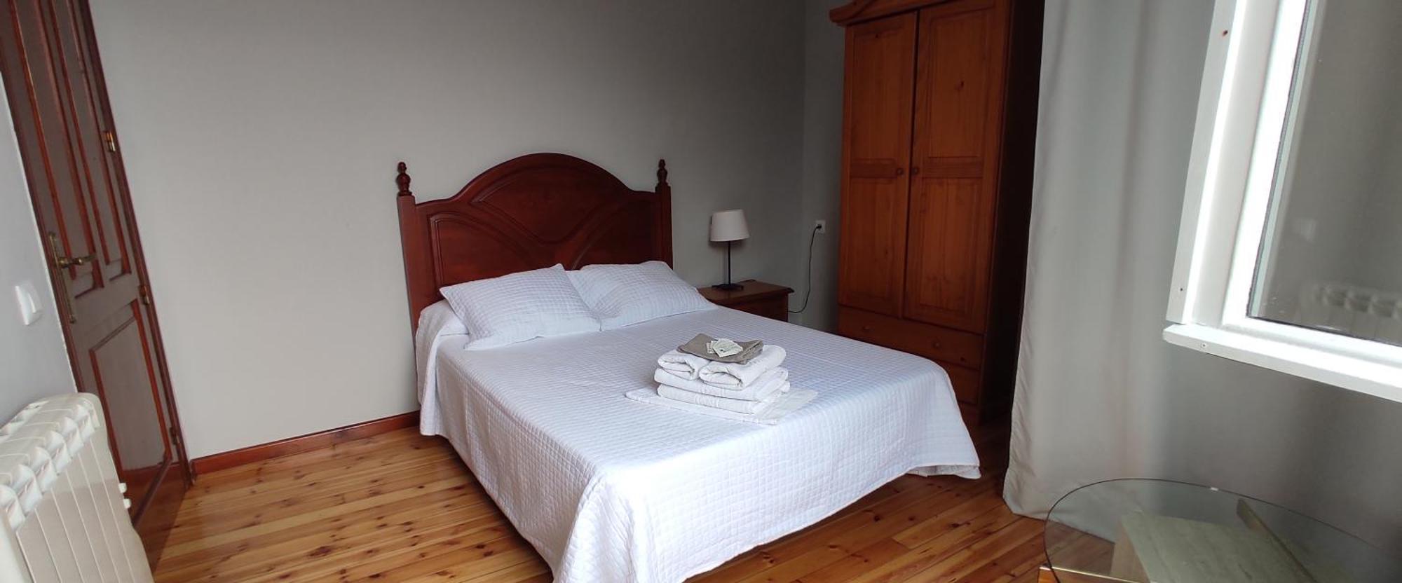 לאנס Apartamentos El Jornu מראה חיצוני תמונה