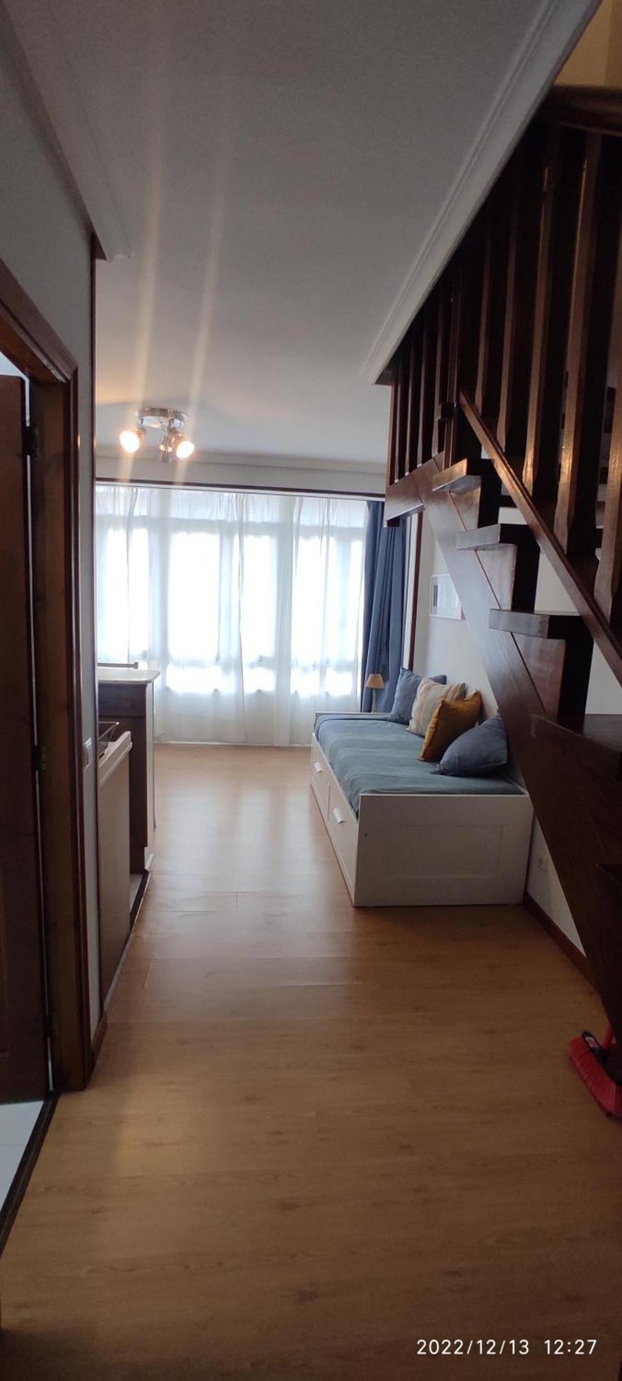 לאנס Apartamentos El Jornu מראה חיצוני תמונה