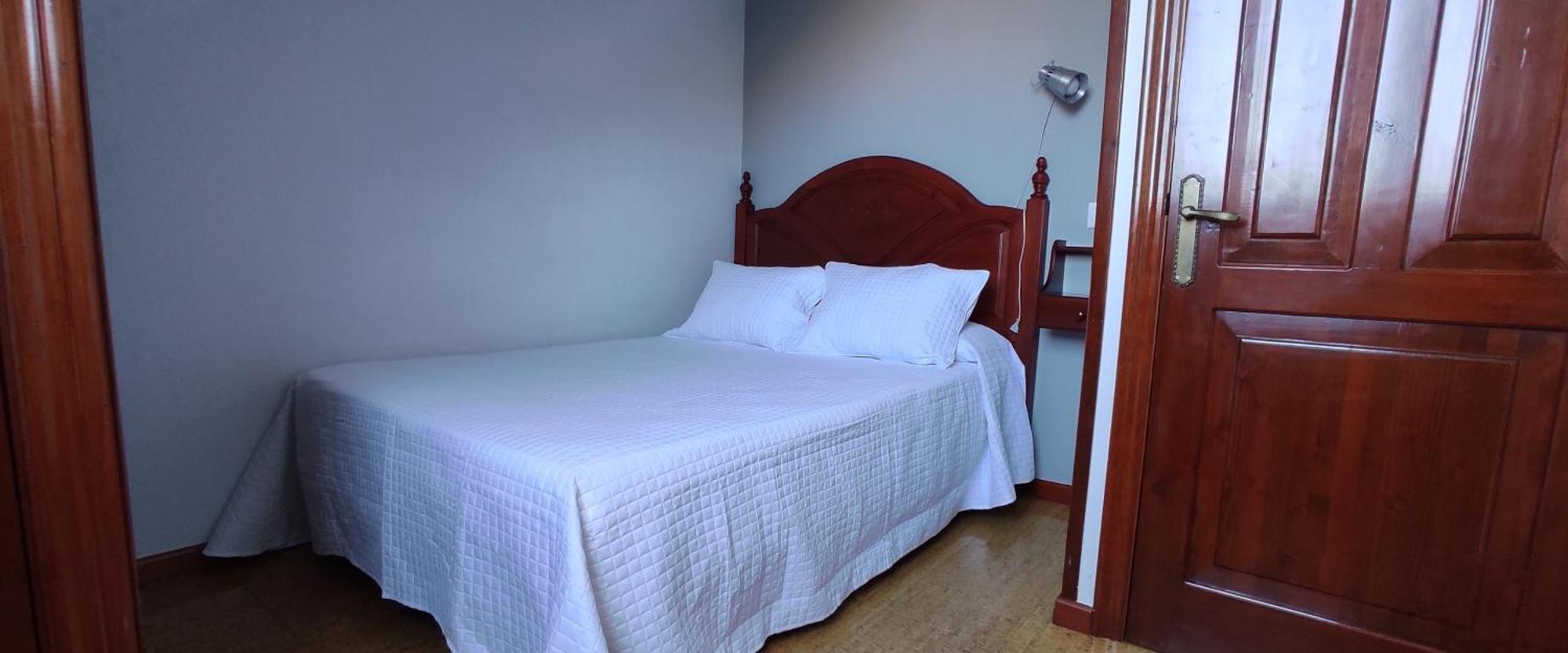 לאנס Apartamentos El Jornu מראה חיצוני תמונה