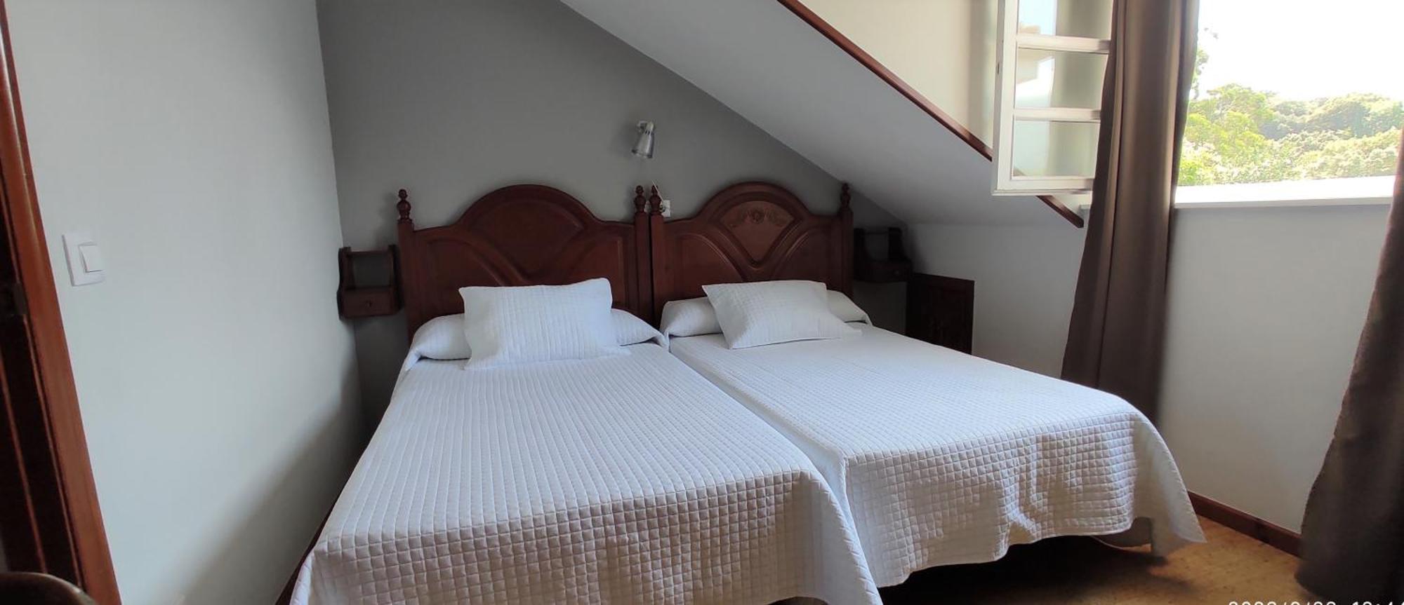 לאנס Apartamentos El Jornu מראה חיצוני תמונה