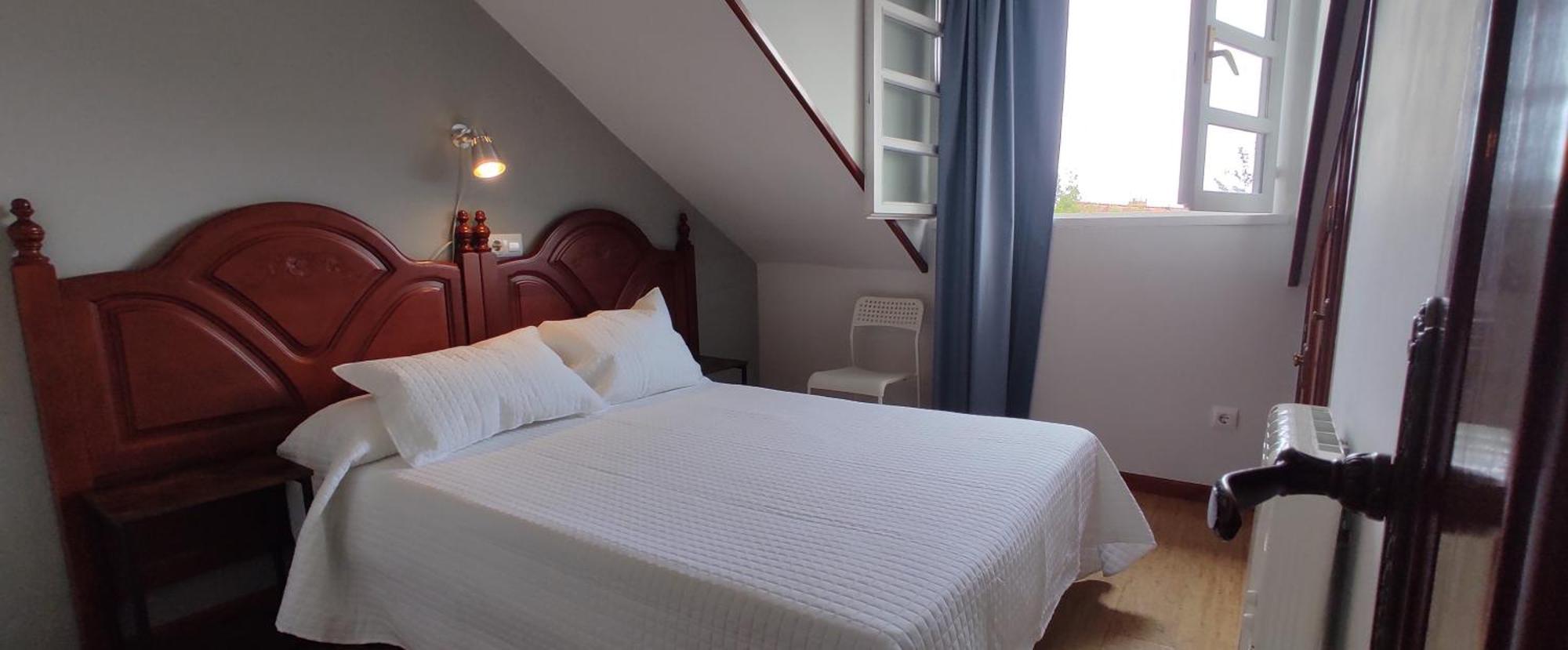 לאנס Apartamentos El Jornu מראה חיצוני תמונה