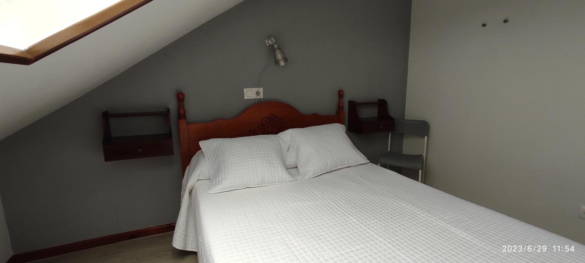 לאנס Apartamentos El Jornu מראה חיצוני תמונה